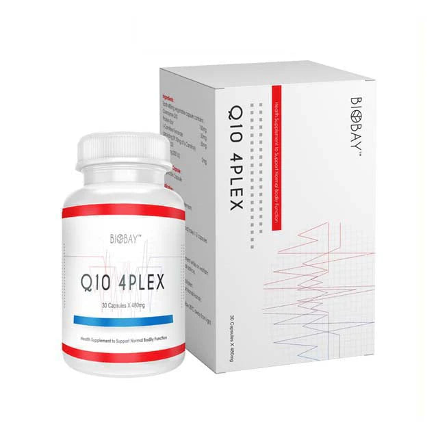 Biobay Q10 4PLEX 30's