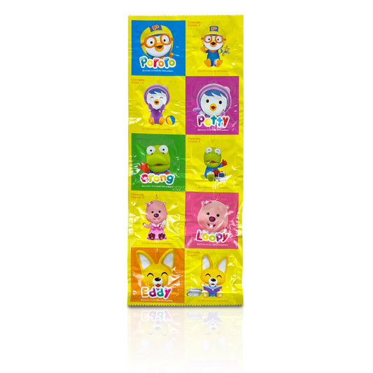 Pororo Chewable Vitamin C Tablets 10's