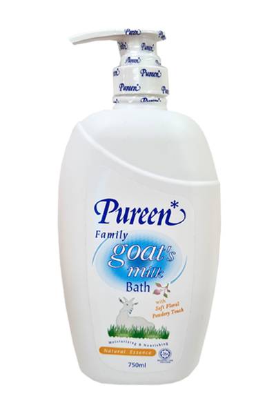 Pureen Family Bath 750ml