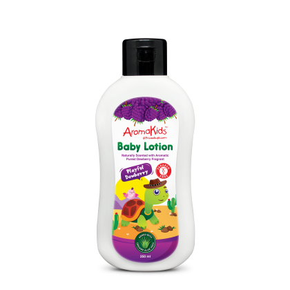 Aroma Kids Baby Lotion 250ml