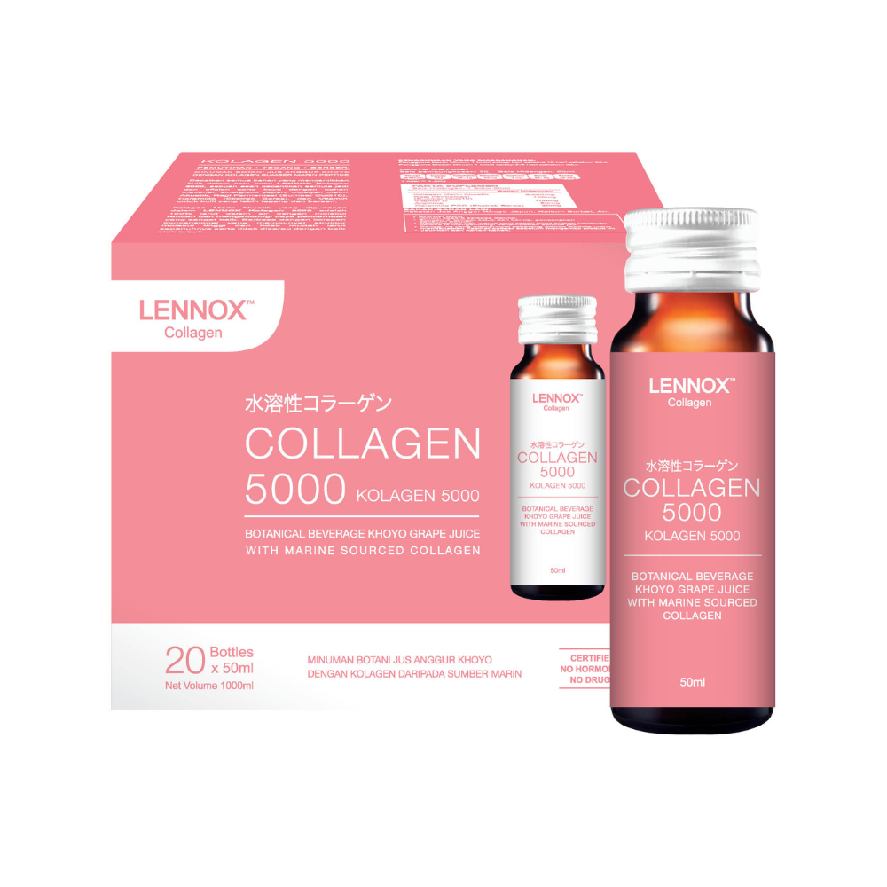 Lennox Collagen 5000 50mlx20's