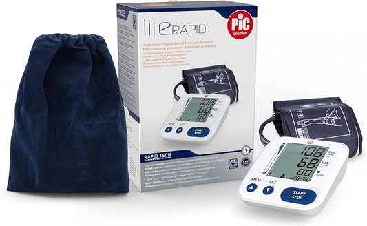 Pic Solution LiteRapid Blood Pressure Monitor