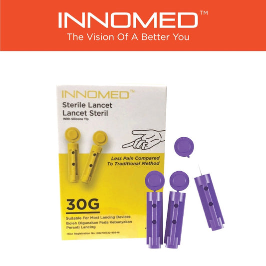 Innomed Sterile Lancet 50's