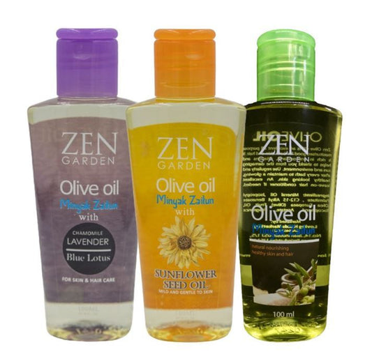 Zen Garden Olive Oil 100ml