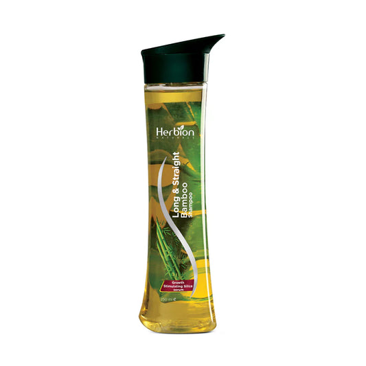 Herbion Naturals Long & Straight Hair 250ml (with Bamboo Extract)
