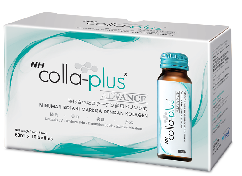 NH Colla-Plus Advanced 50ml x 10's