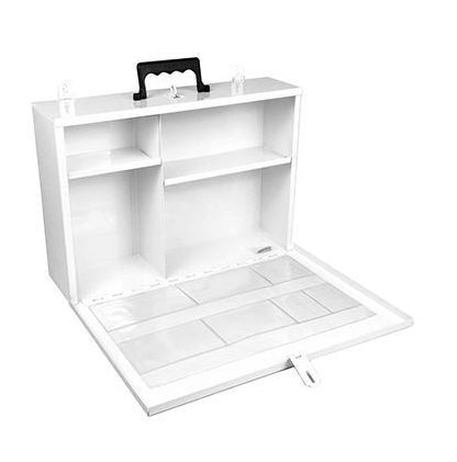 First Aid Metal Box Jumbo MJ-288 (Non-equipped)