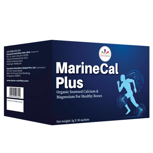 DN MARINE CAL PLUS 30's