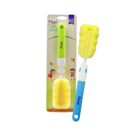 Pureen Premium Sponge Bottle Brush
