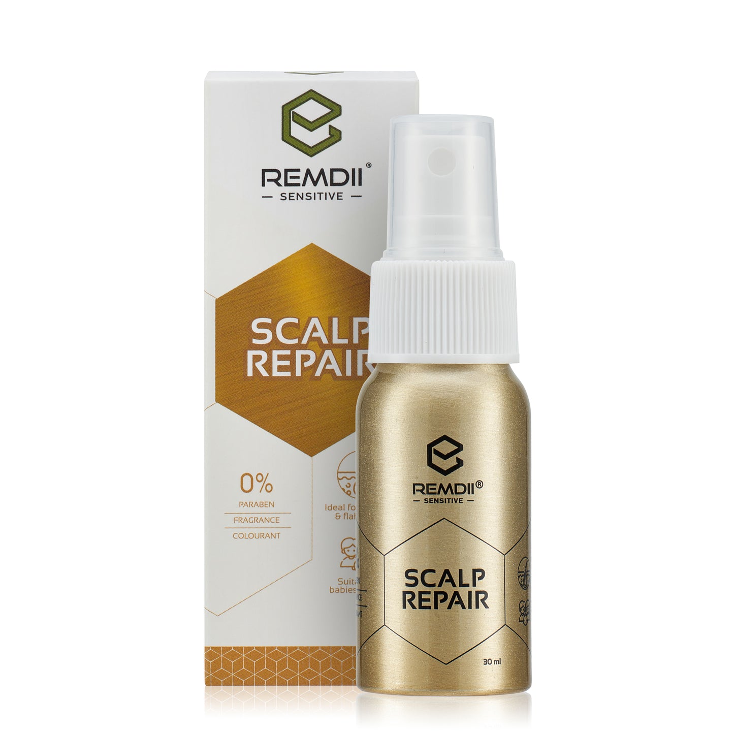 REMDII SCALP REPAIR SPRAY 30ML