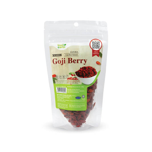 LE Organic Dried Goji Berry 120g