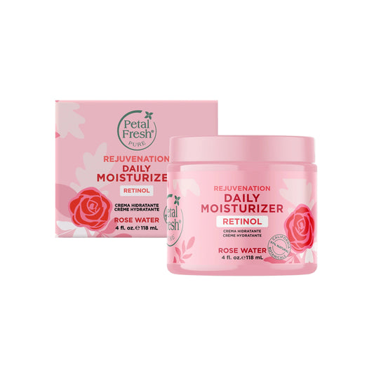 Petal Fresh Rejuvenation Daily Moisturizer 118ml