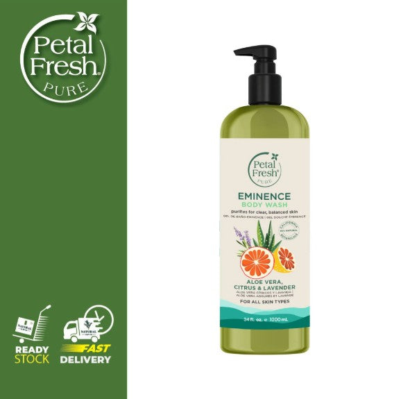 Petal Fresh Eminence Body Wash 1L