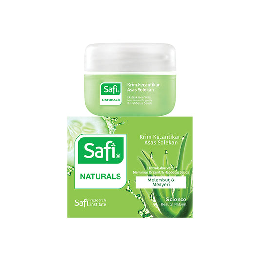 Safi Naturals Softening & Glowing Beauty Cream 16g