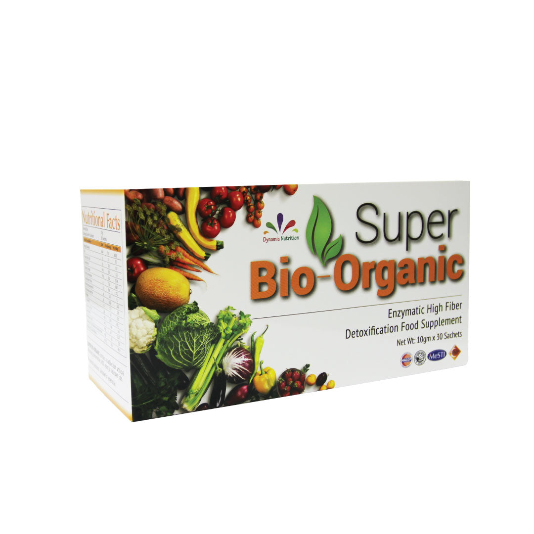 Super Bio-Organic 10g x 30's