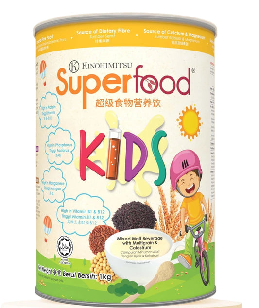 Kinohimitsu Superfood Kids 1kg