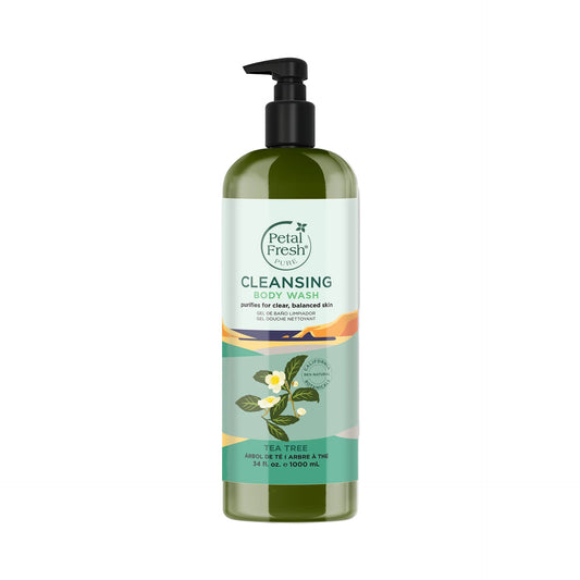 Petal Fresh Brightening Body Wash 1L