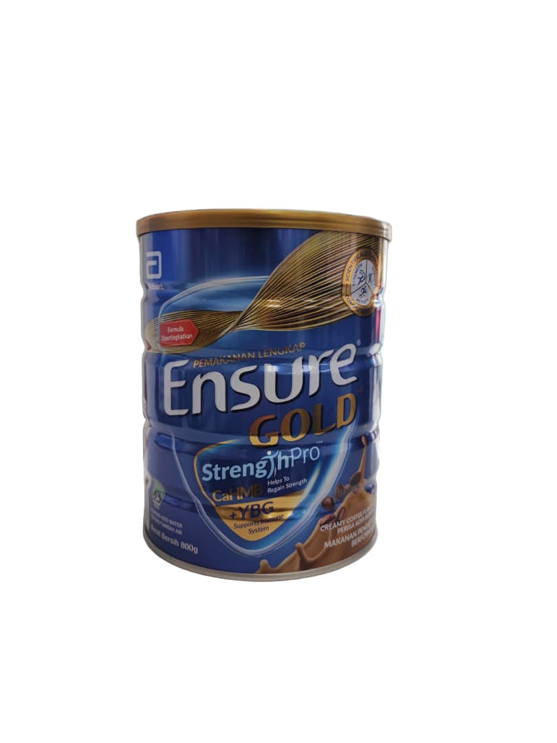 ENSURE GOLD COFFEE 800G