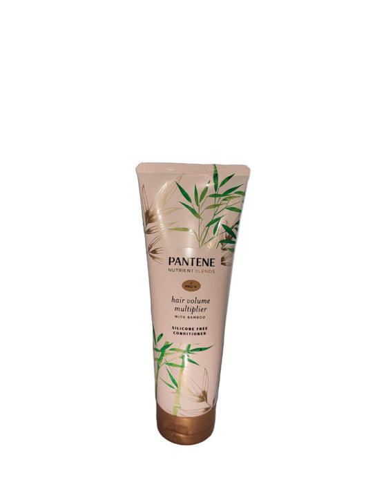 PANTENE CONDITIONER NUTRIENT BLENDS BAMBOO 250ML