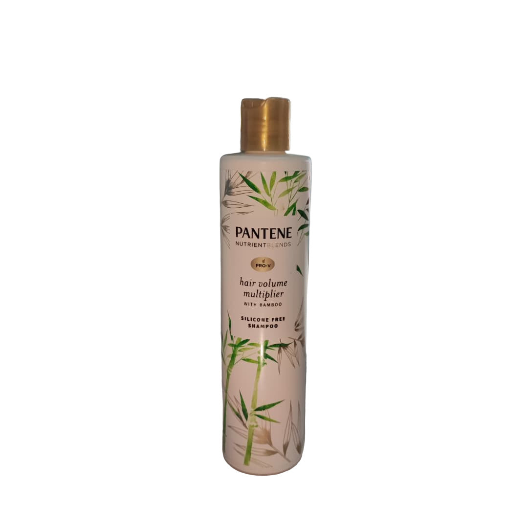 PANTENE SHAMPOO NUTRIENT BLENDS BAMBOO 270ML
