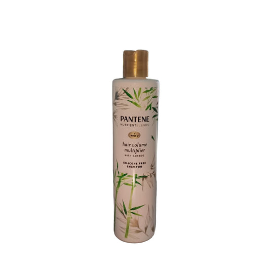 PANTENE SHAMPOO NUTRIENT BLENDS BAMBOO 270ML
