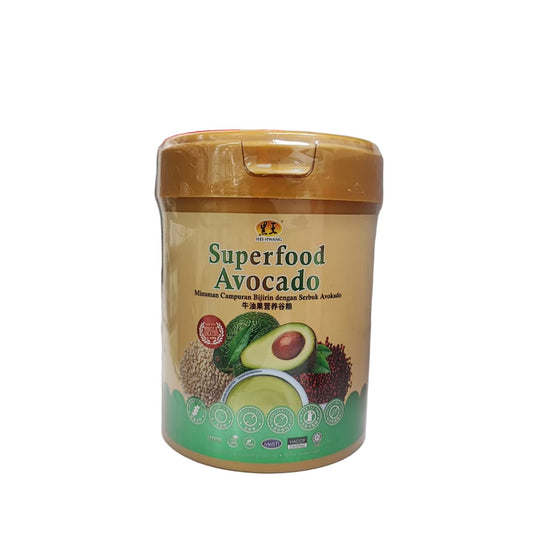 HEI HWANG Superfood Avocado [HALAL] (500g)
