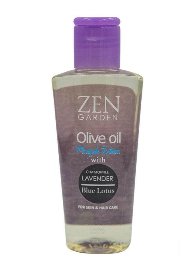 Zen Garden Olive Oil 100ml