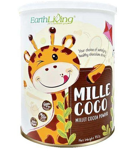 Earth Living Mille Coco Powder 750g