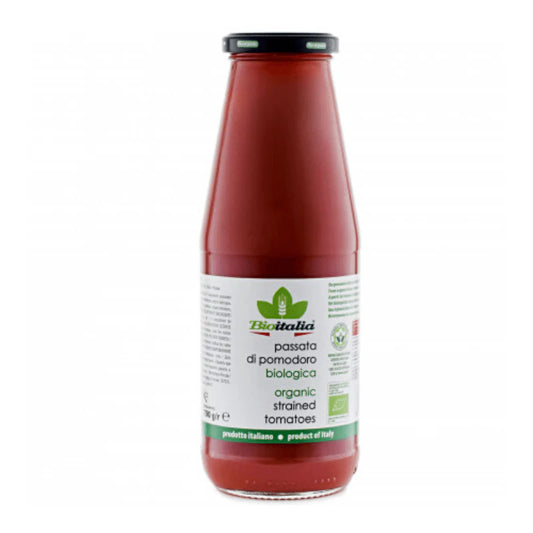 Bioitalia Tomato Paste Passata 700g