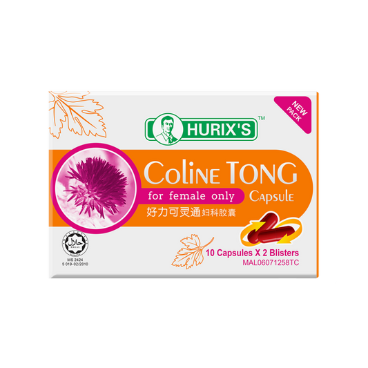 Hurix's Coline Tong 20's