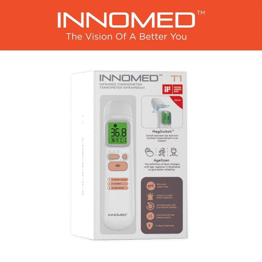 Innomed T1 Infrared Thermometer