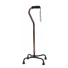 Durasafe Wide Base Quad Cane