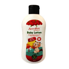 Aroma Kids Baby Lotion 250ml