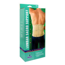 Oppo Lumbar Sacro Support 2064 (L size)