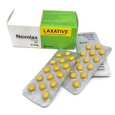 Novolax 5mg (15's/7x15's)