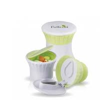 Fullicon 3 in 1 Pill Grinder & Cutter