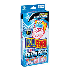 Kool Fever Extra Cool 6x2's