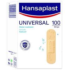 Hansaplast Universal Water Resistant