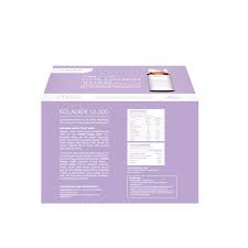 Lennox Collagen 10000 50mlx20's