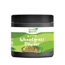 LE Organic Wheatgrass Powder 185g