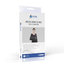 Evin Mesh Arm Sling with Foam Pad