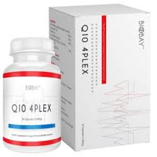 Biobay Q10 4PLEX 30's