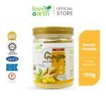 LE Organic Ginger Powder 150g