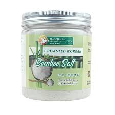 HP 3-Roasted Bamboo Salt 280g