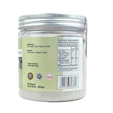 HP 3-Roasted Bamboo Salt 280g