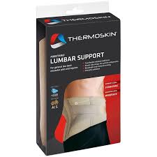 Thermoskin Adjustable Lumbar Support (S size)