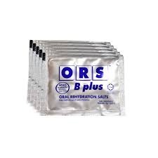 Ors Plus/Ors B Plus Rehydration Salt