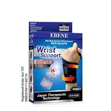 Ebene Wrist Support (Free Size)