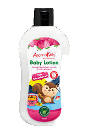 Aroma Kids Baby Lotion 250ml