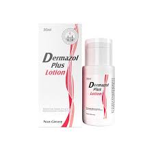Dermazol Plus Lotion 30ml (Non Greasy)